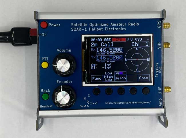 Halibut Electronics SOAR