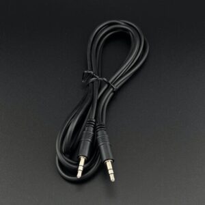 3.5mm male to 3.5mm male TRS cable