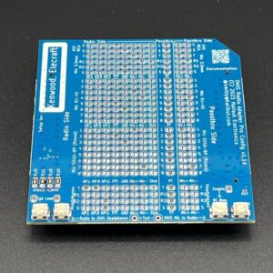 HHI Radio Pro, Config Board