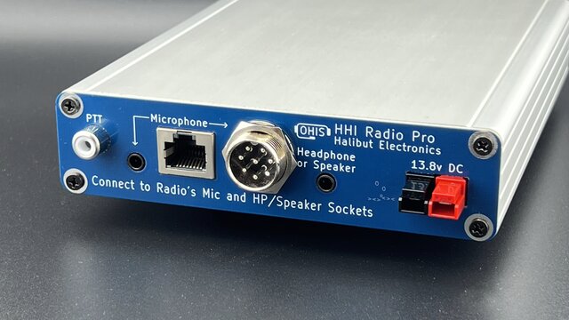 HHI Radio Pro - Image 3