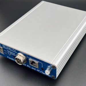 Halibut Headset Interconnect (OHIS)