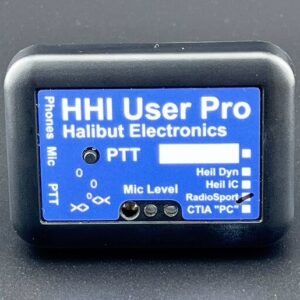 HHI User Pro