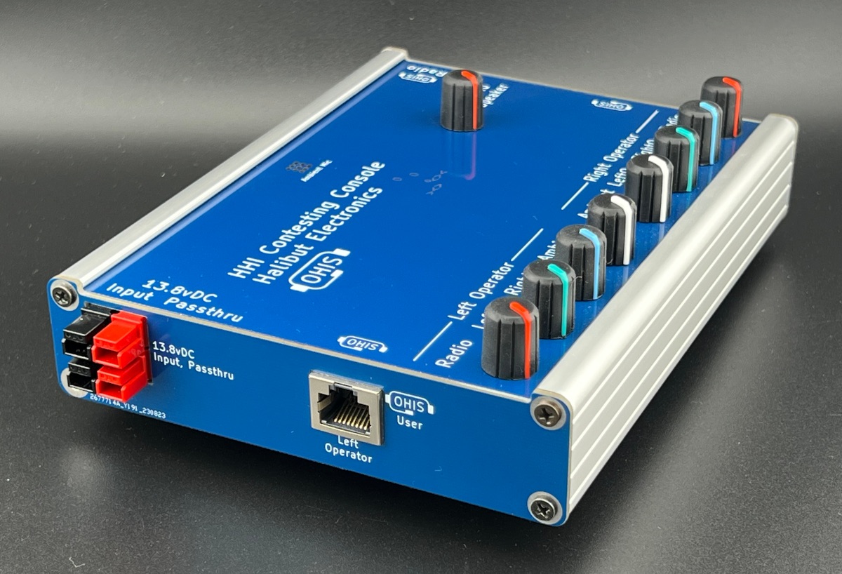 HHI Contesting Console - Image 3