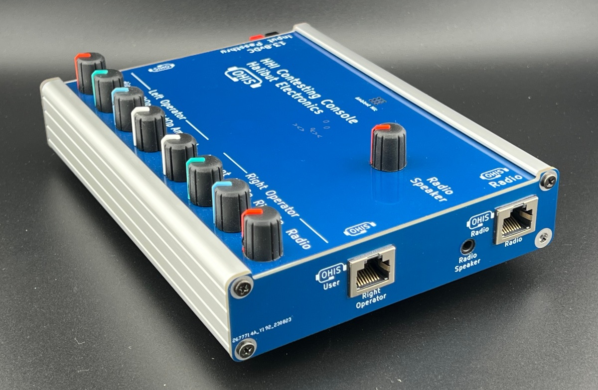 HHI Contesting Console - Image 2