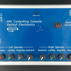 HHI Contesting Console