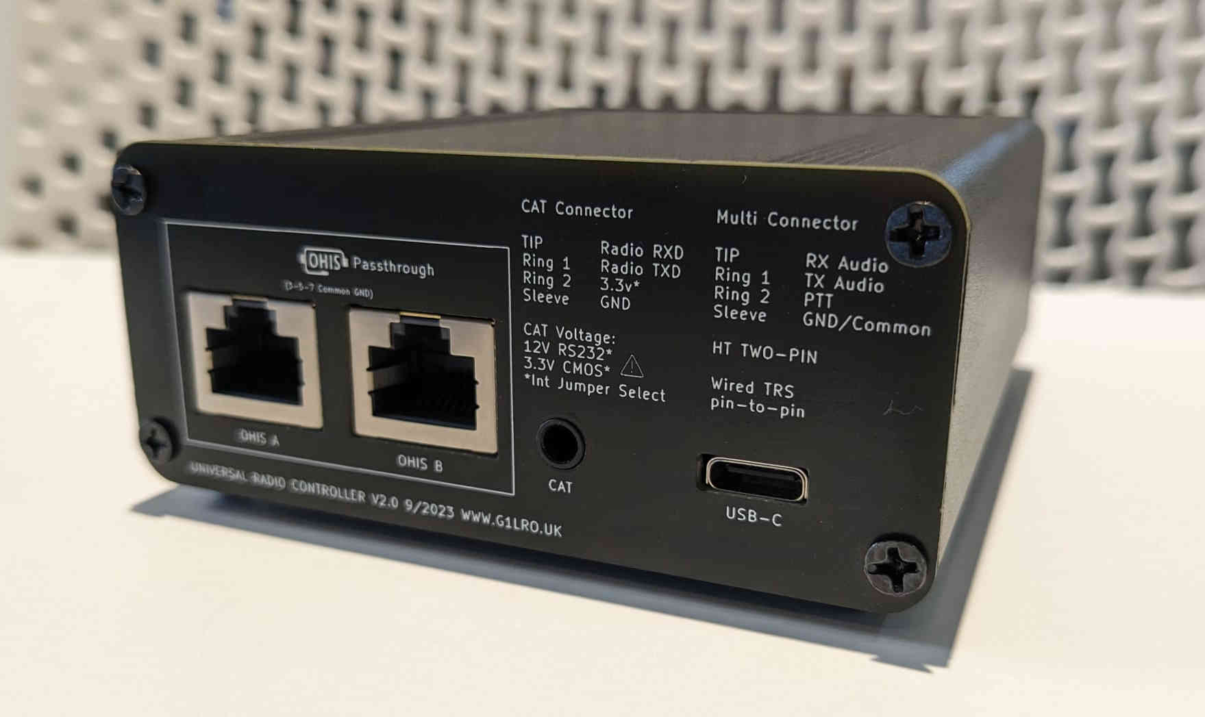 Universal Radio Controller v2.2 - Image 3