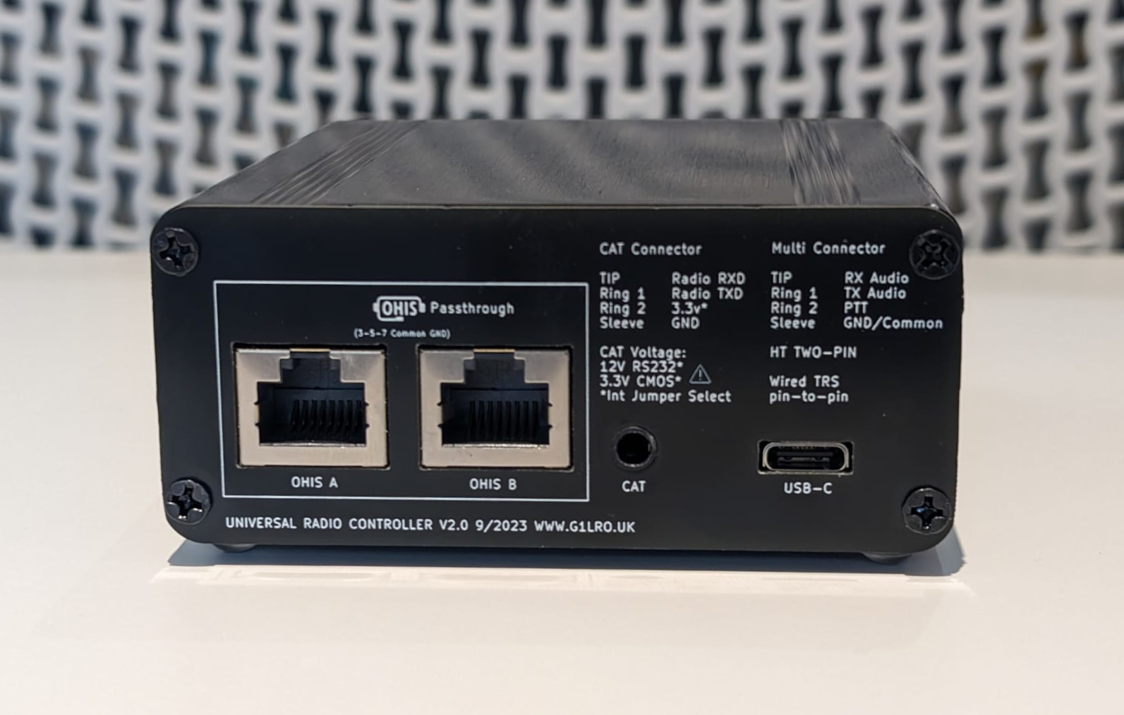 Universal Radio Controller v2.2 - Image 4