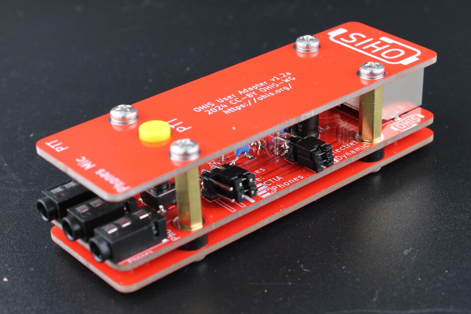 OHIS User Adapter kit