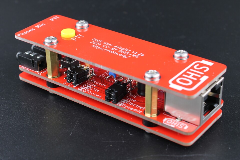 OHIS User Adapter kit - Image 2