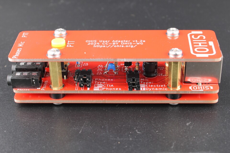 OHIS User Adapter kit - Image 3