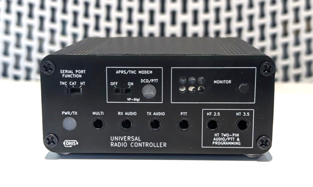 APRS/Packet VP-Digi Board Kit for Universal Radio Controller - Image 3