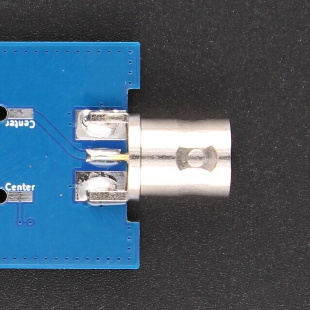 Feed Point Connector