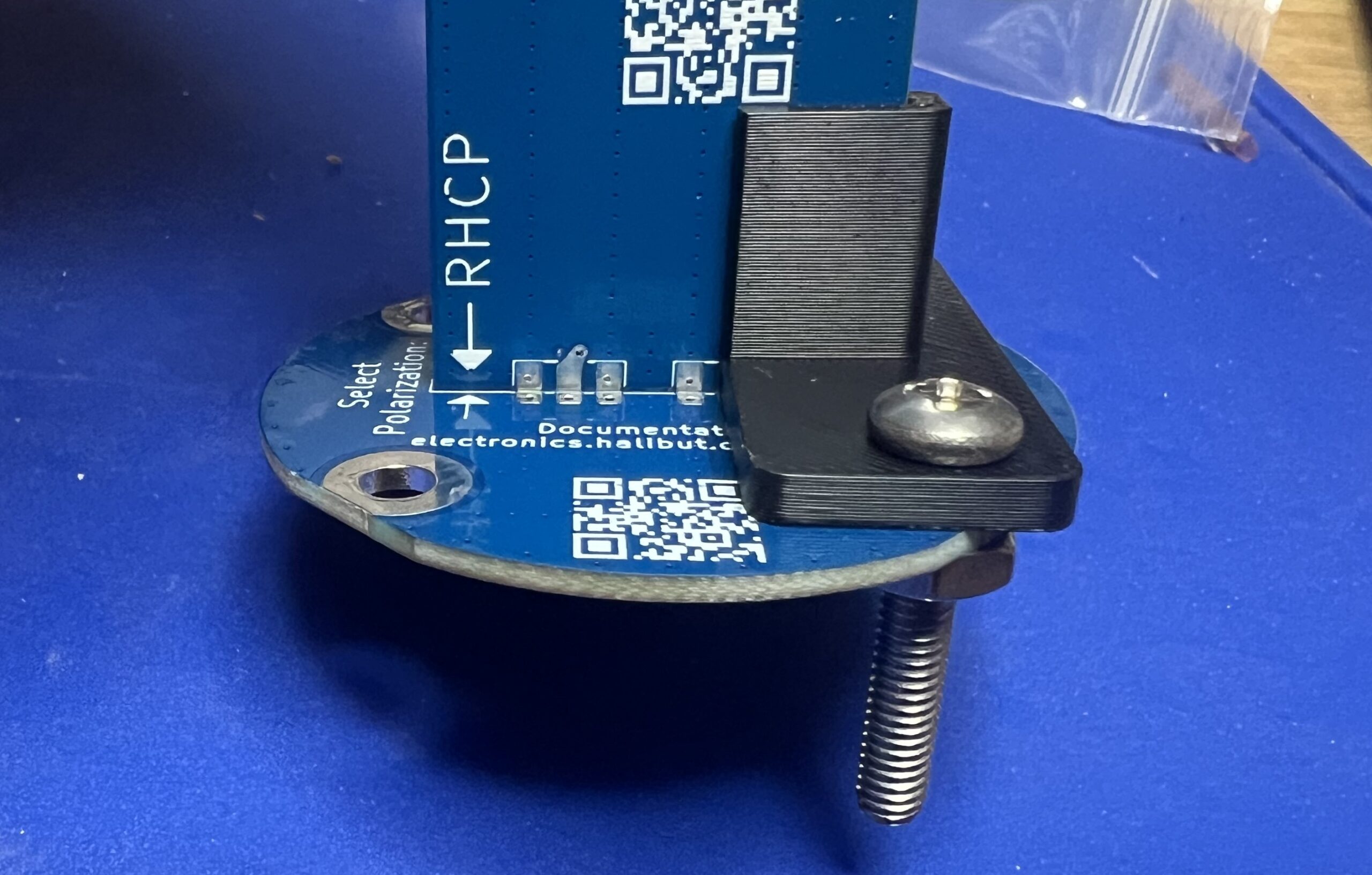 EggNOGS Right Angle Assembly Jig