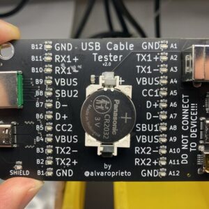 USB Cable Tester